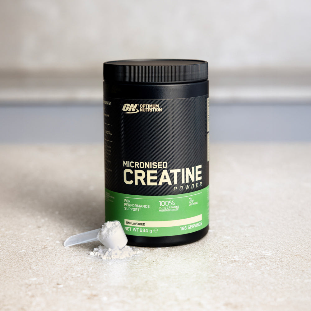Optimum Nutrition Creatine Micronised créatine poudre 317 g
