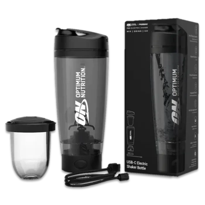 Optimum Nutrition Promixx Pro shaker électrique 600 ml