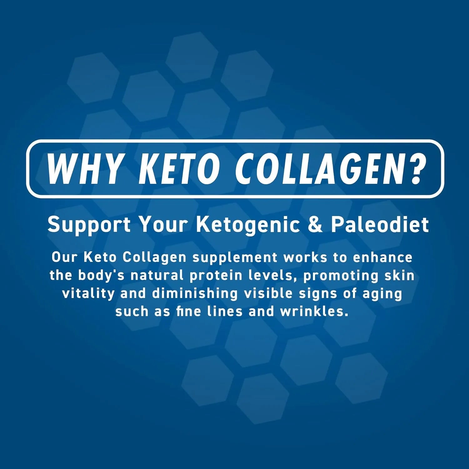Applied Nutrition Collagen Keto Collagène Poudre 325g Neutre