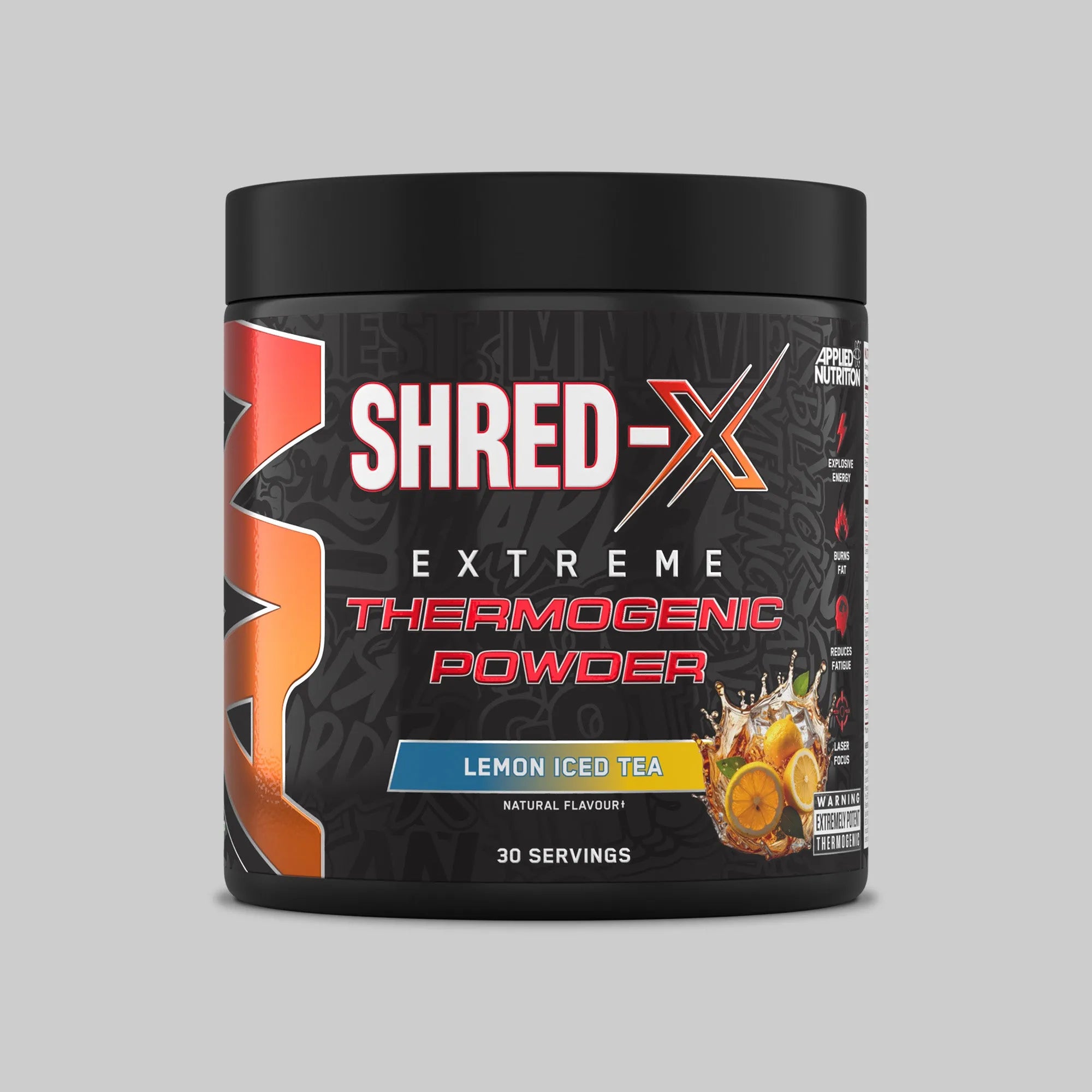 Applied Nutrition Shred X brûleur Fraise Kiwi 300g