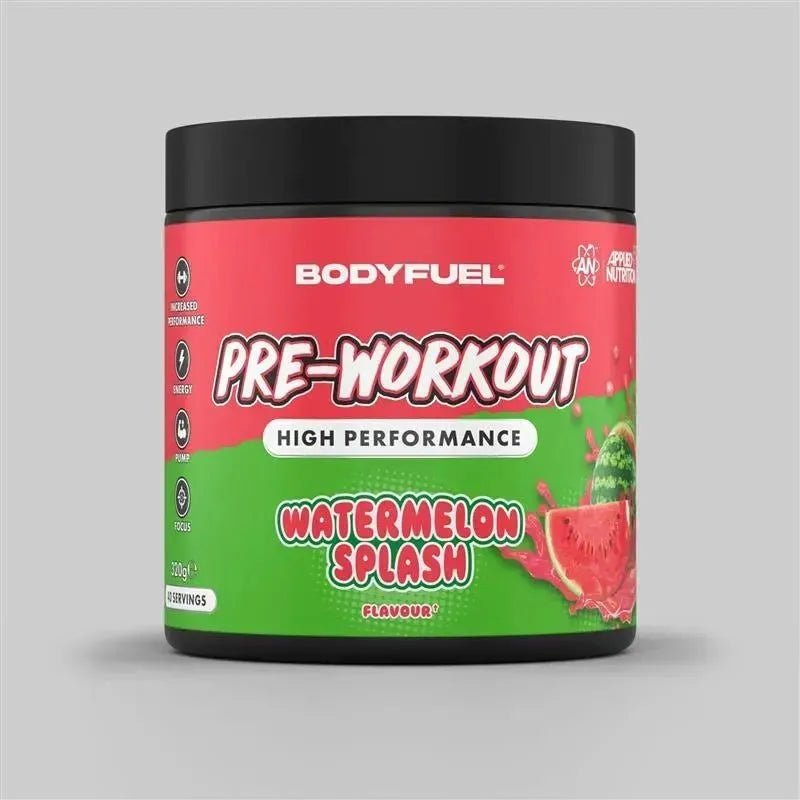 Applied Nutrition BodyFuel pré-workout Watermelon Splash