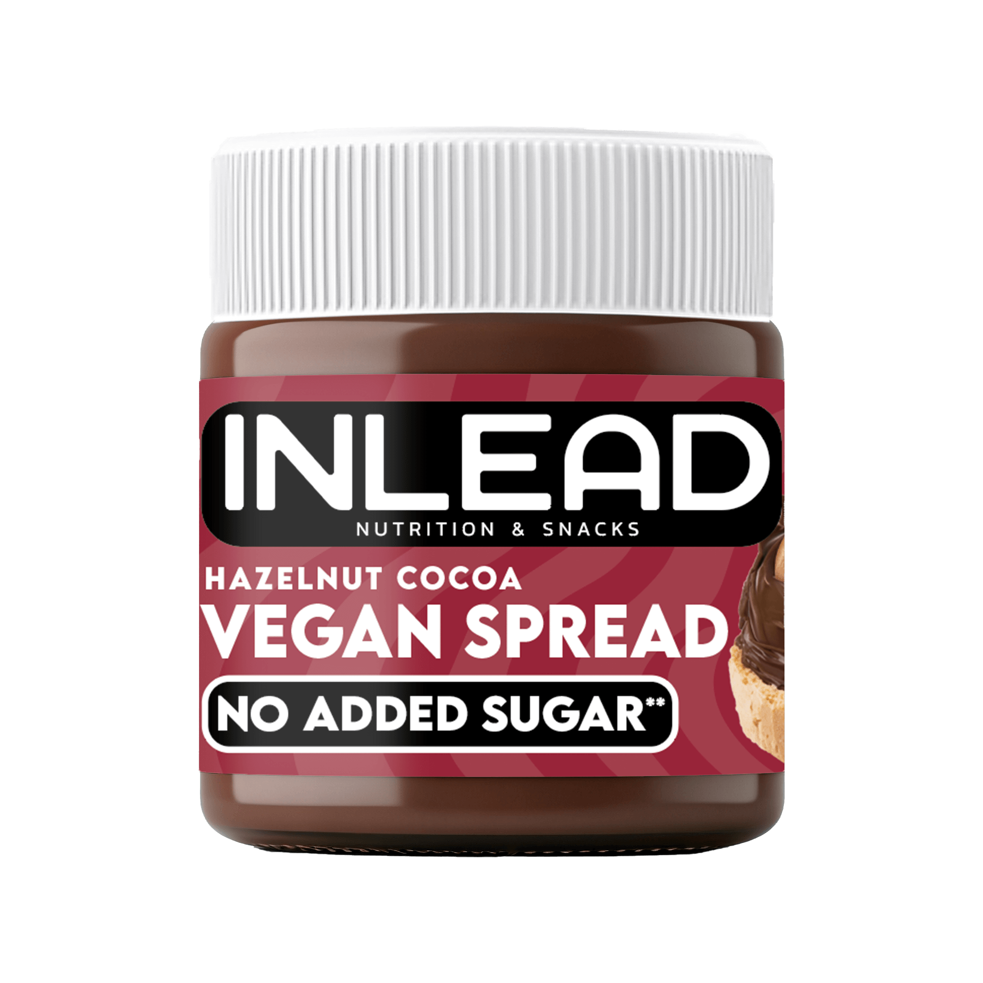 Inlead Spread pâte à tartiner cacao noisettes 200g