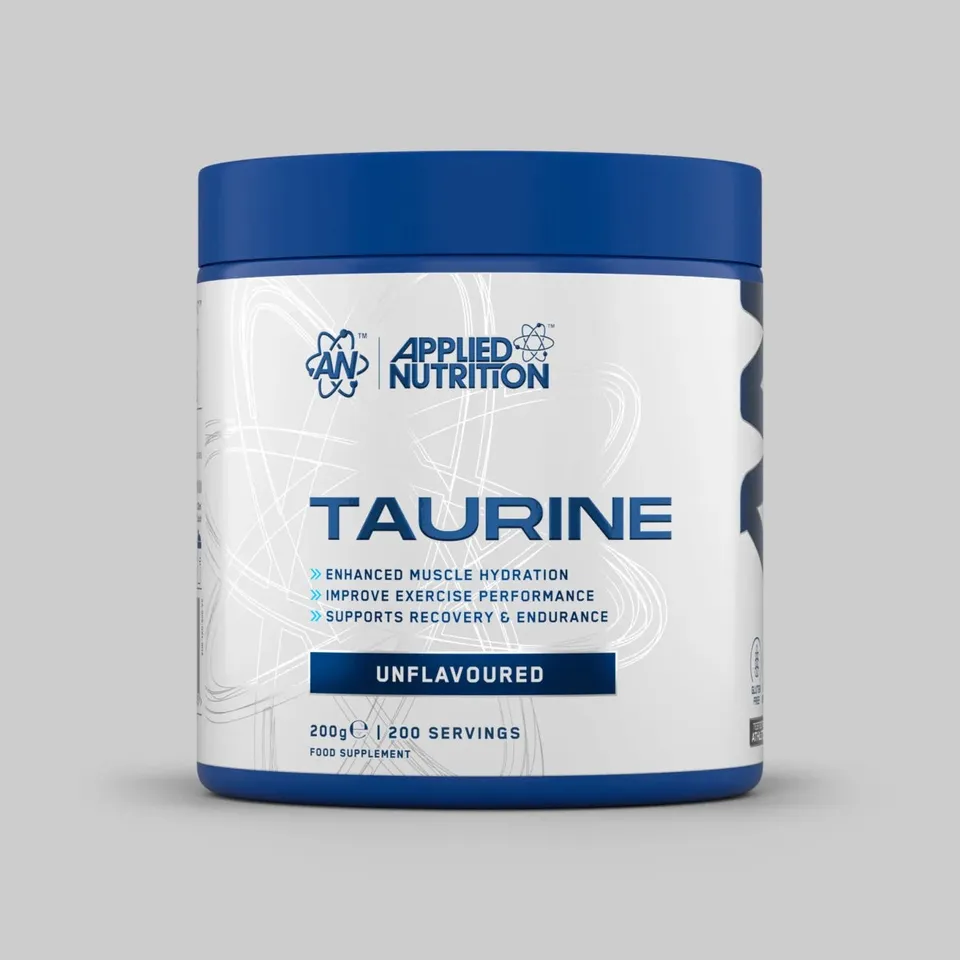 Applied Nutrition Taurine poudre performance 200 g