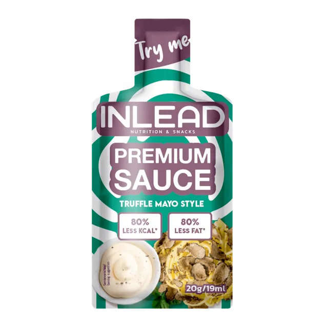 Inlead Premium Sauce échantillon sauce 19ml Italian