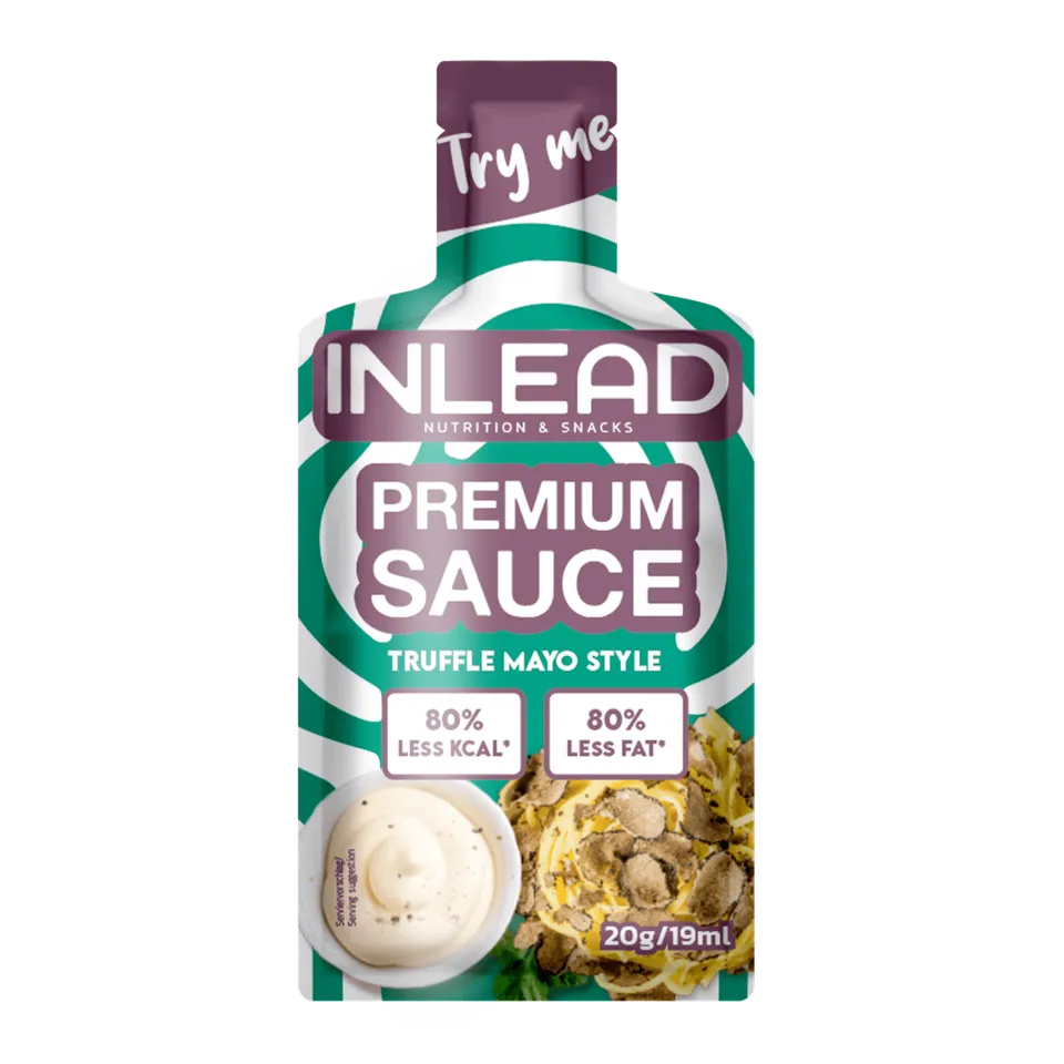 Inlead Premium Sauce échantillon sauce 19ml Italian