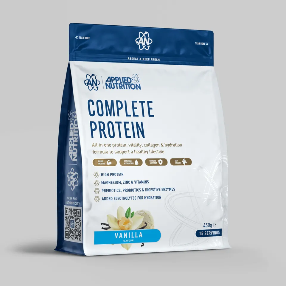 Applied Nutrition Complete Protein Whey Vanille 450 g