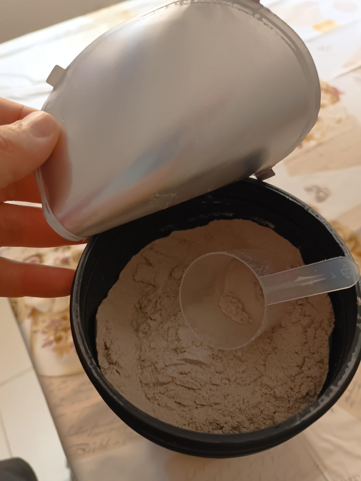 Vitastrong Protéines Whey Isolate chocolat Optipep sans gluten