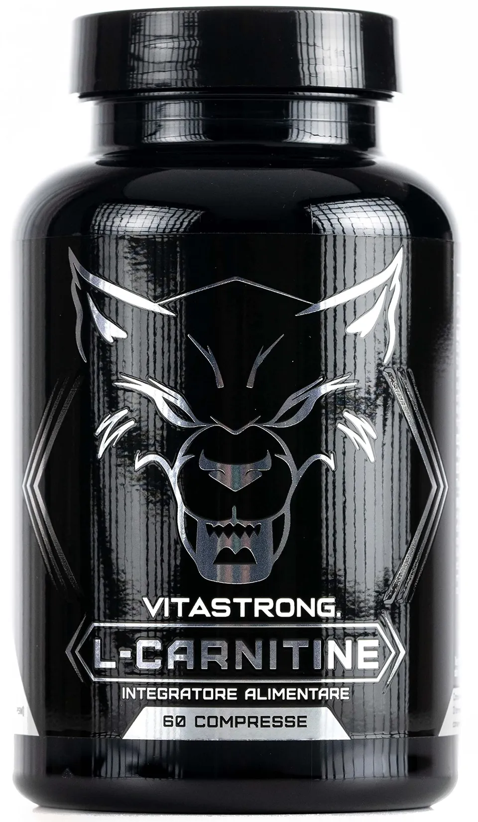 Vitastrong Acetyl L-Carnitine 1000 mg comprimés 60 cpr énergie