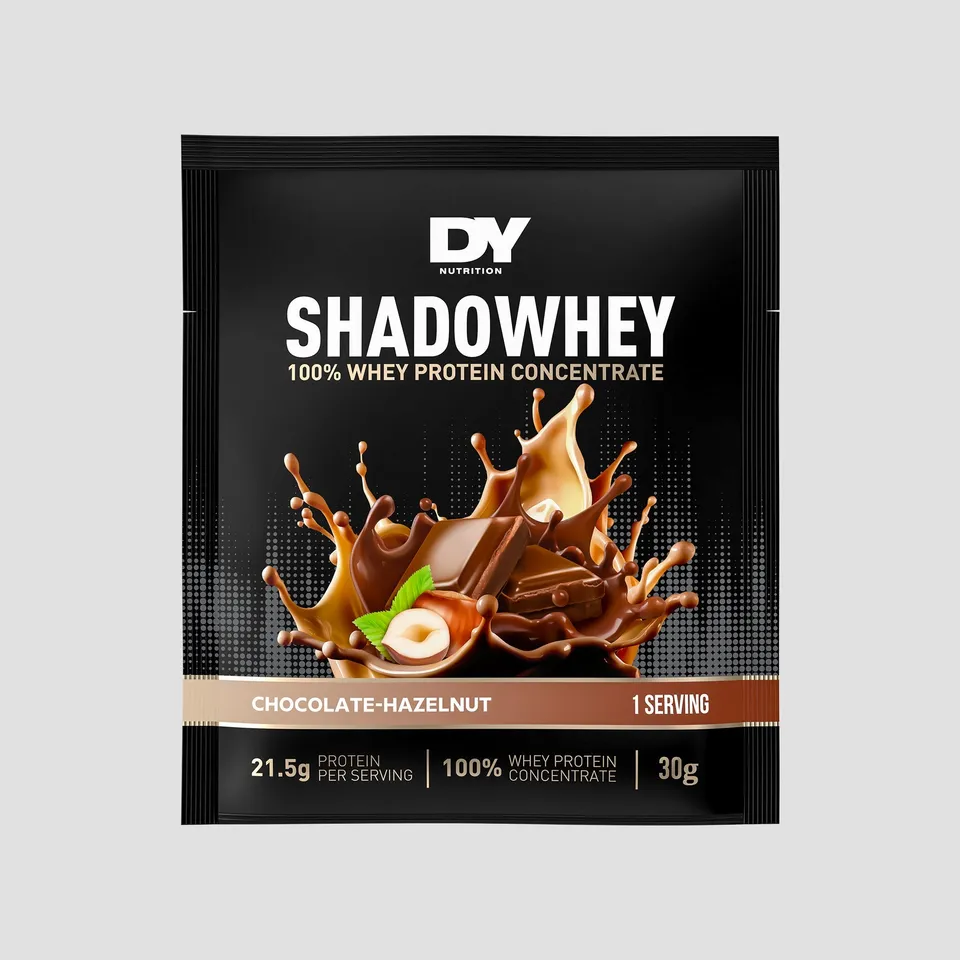DY Nutrition Shadowhey Whey Protéine 30g chocolat 23g