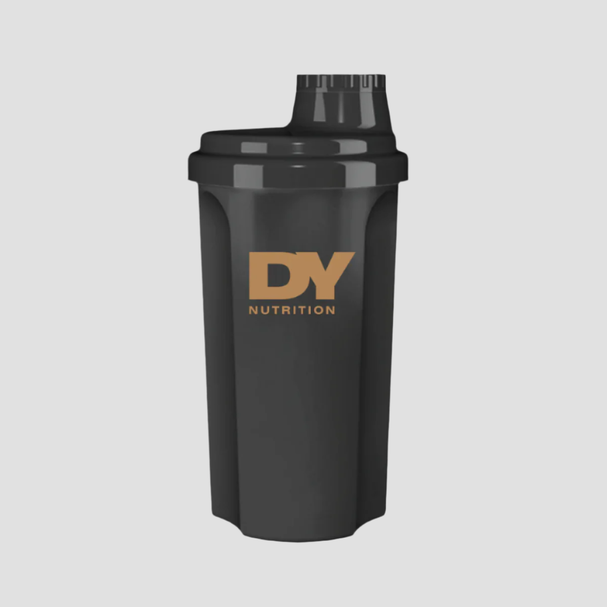 DY Nutrition Dorian Legacy shaker protéine 500ml noir