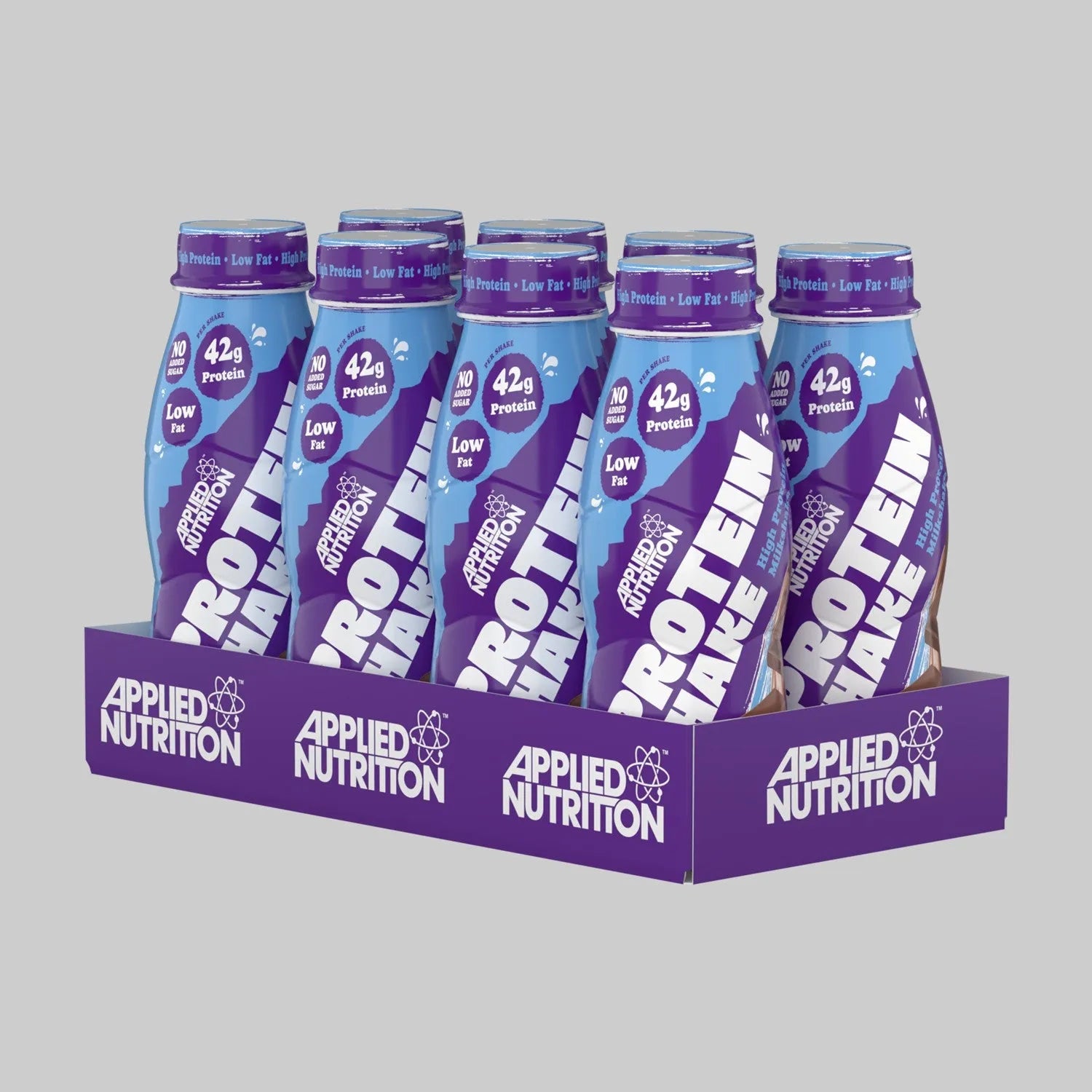 Applied Nutrition High Protein Shake 500ml shake vanille 1 bouteille 42g
