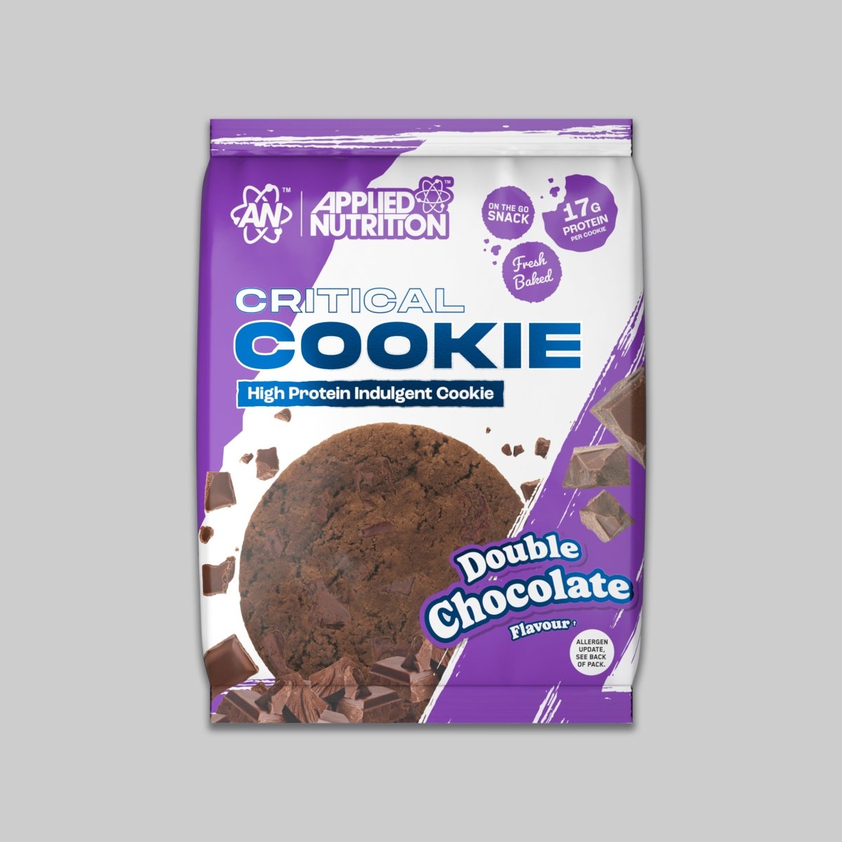 Applied Nutrition Critical Cookie Protéiné Chocolat Chip Unité