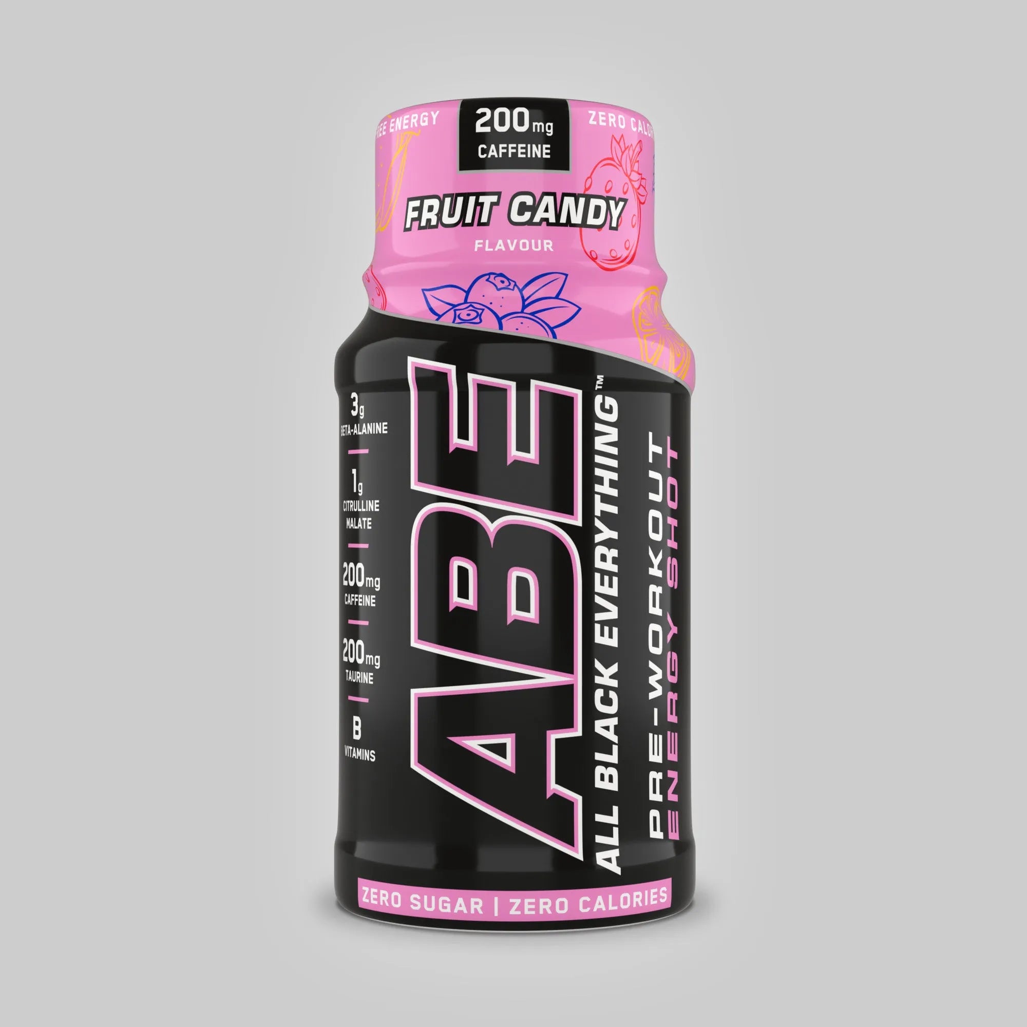 Applied Nutrition ABE Shot pré-workout cherry cola 60 ml