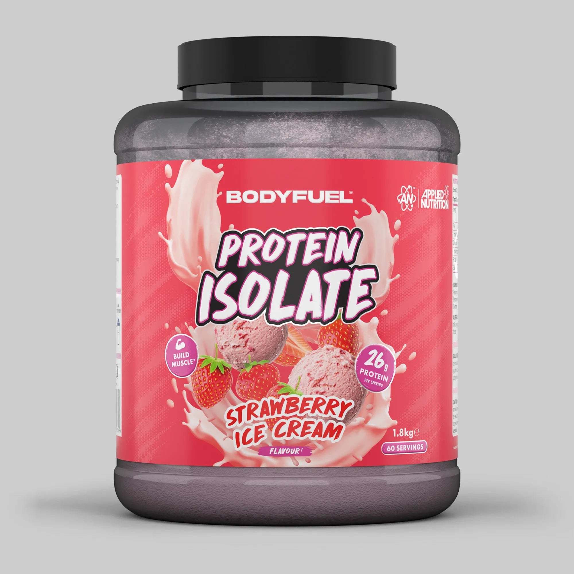 Applied Nutrition BodyFuel isolate whey Double Chocolat 26g