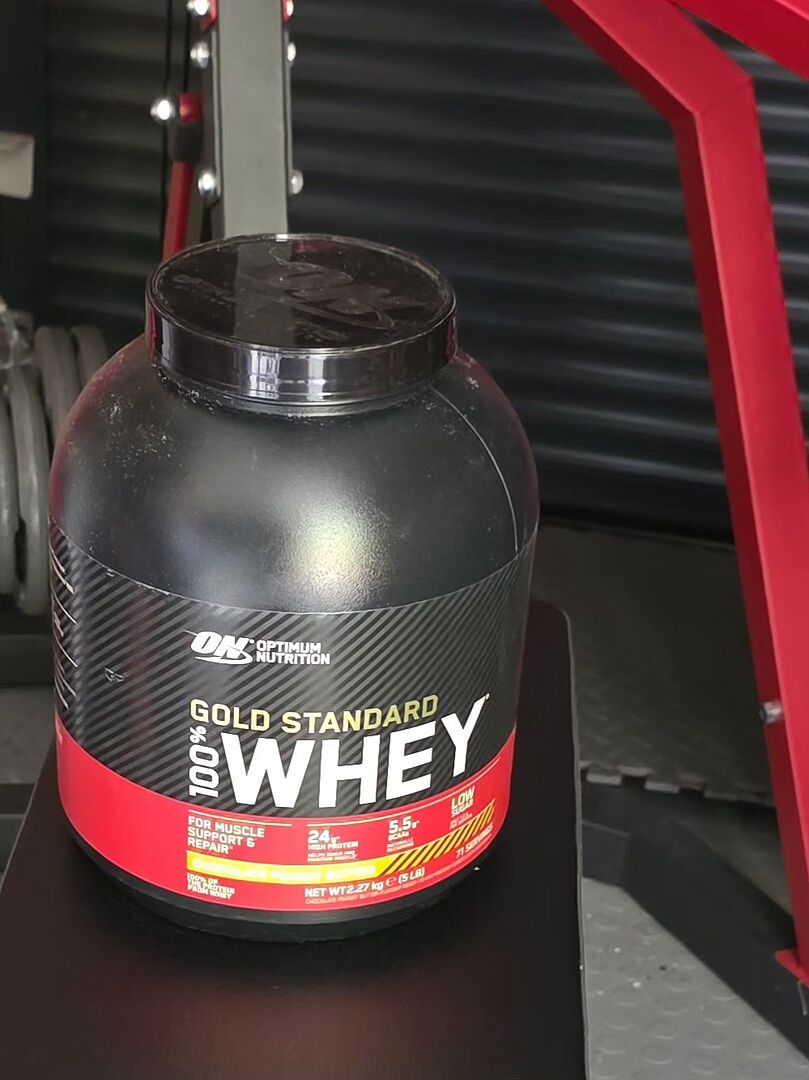 Optimum Nutrition Gold Standard 100% Whey protéine chocolat 2,27 kg