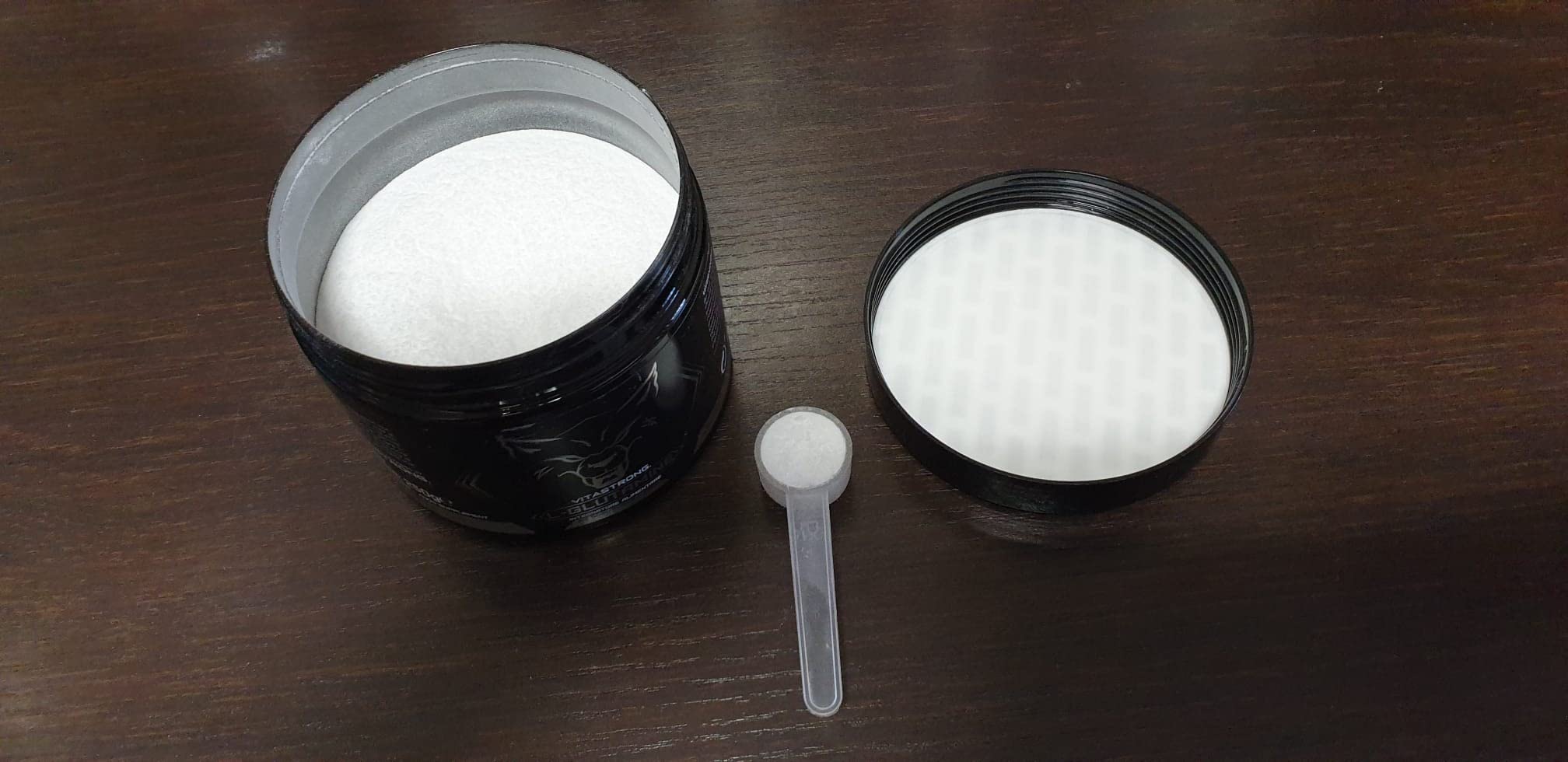 Vitastrong Acides aminés L-Glutamine poudre 250 g Kyowa