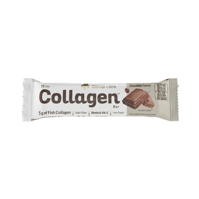 Olimp Collagen Bar barre protéinée 44 g chocolat collagène