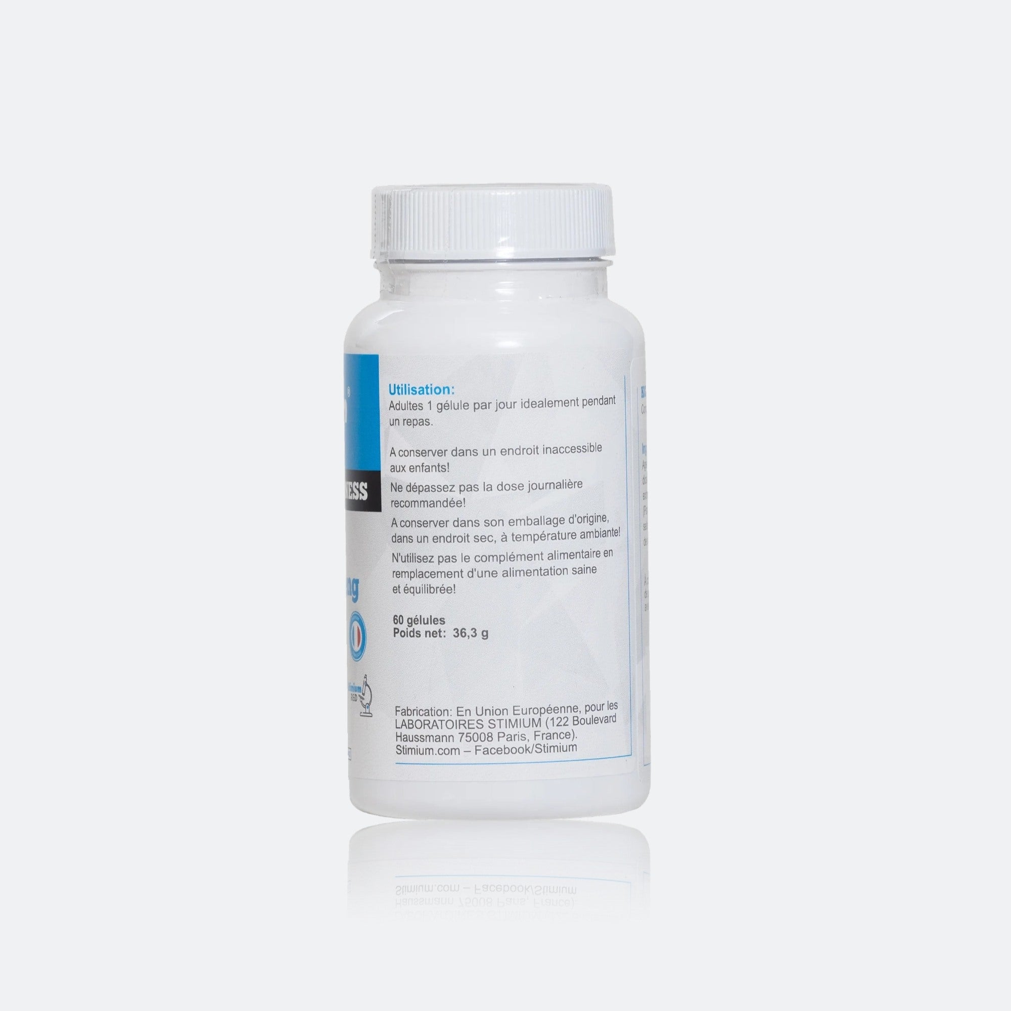 Stimium KG ginseng gélules énergie immunité