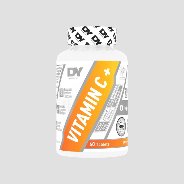 DY Nutrition Vitamin C+ vitamine C immunité comprimés