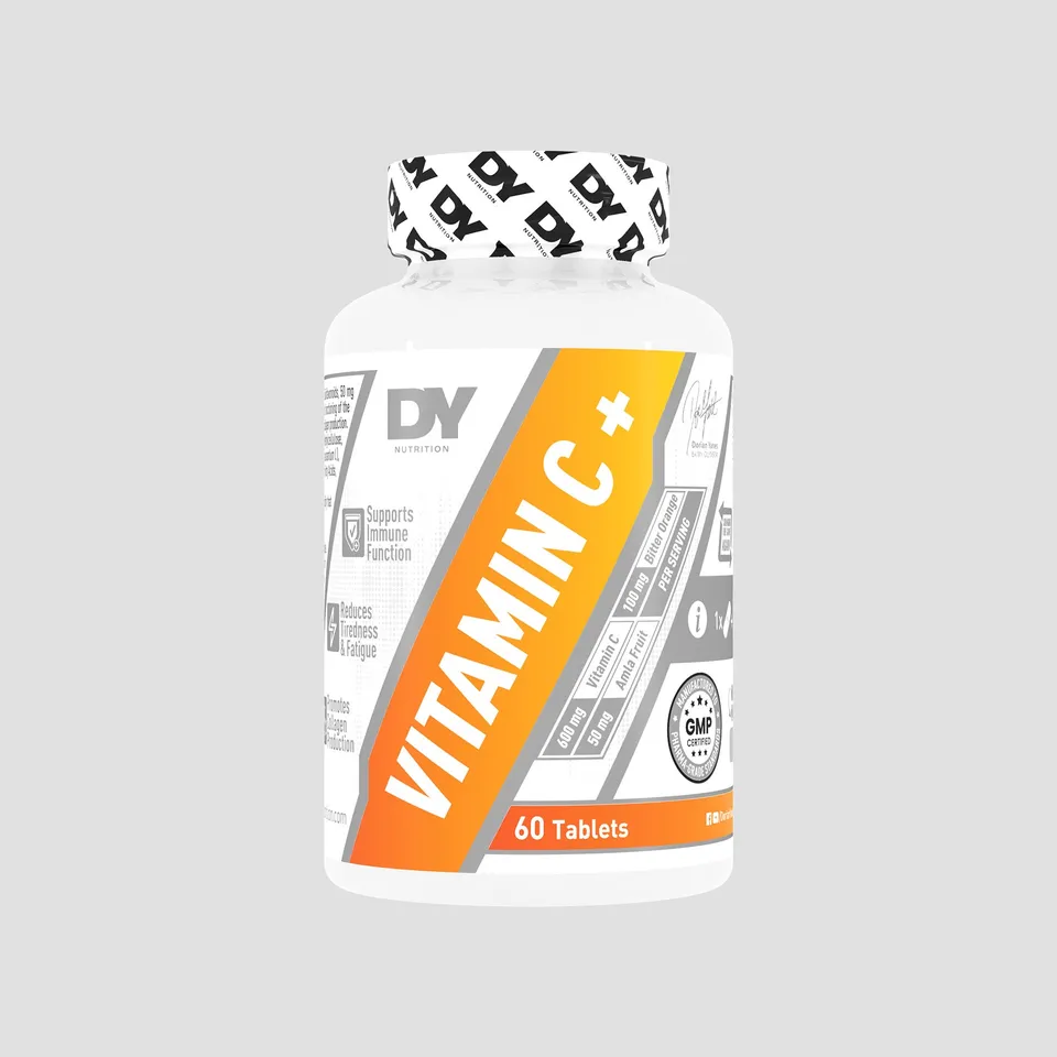 DY Nutrition Vitamin C+ vitamine C immunité comprimés