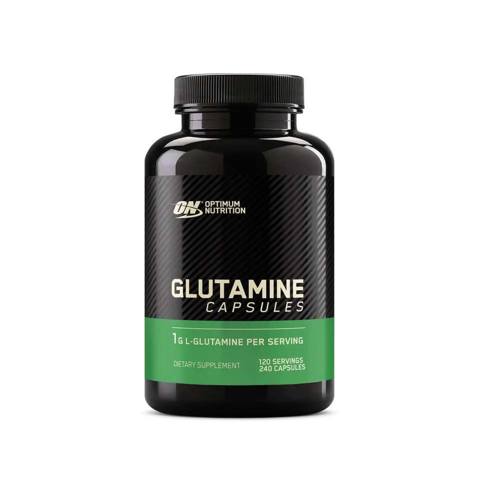 Optimum Nutrition Glutamine Capsules gélules 1 g