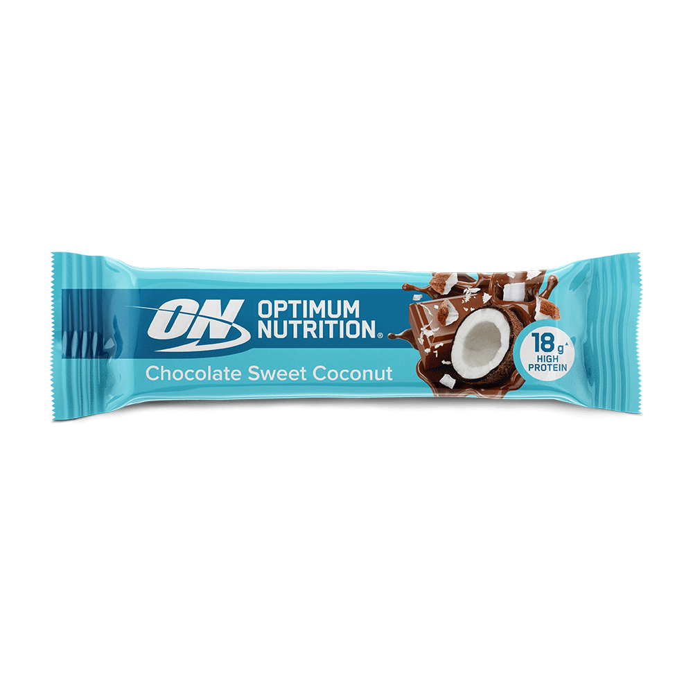 Optimum Nutrition Protein Bars barre protéinée 59 g chocolat coco 18g