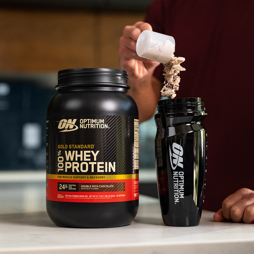 Optimum Nutrition Gold Standard 100% Whey protéine chocolat 2,27 kg