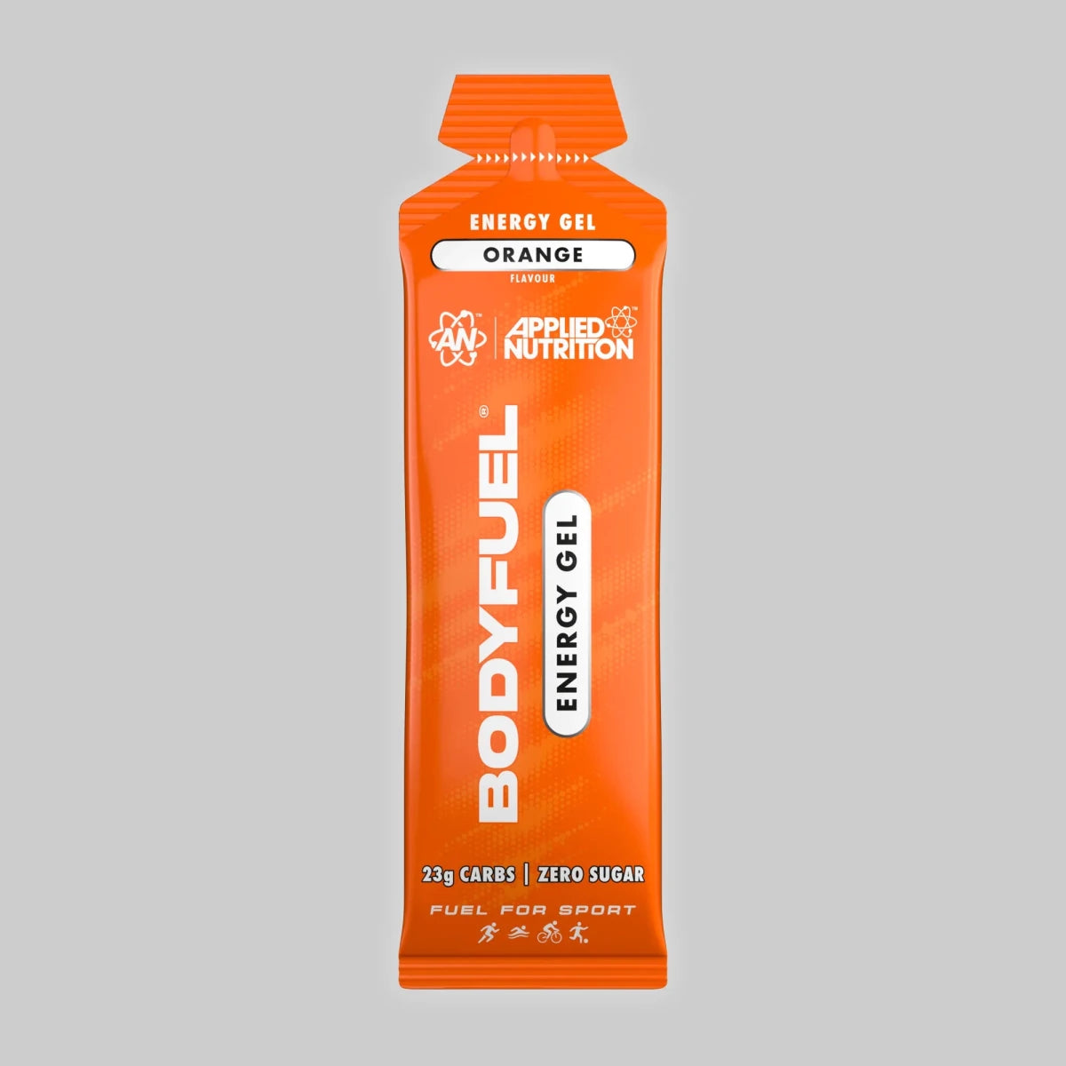 Applied Nutrition BodyFuel gel énergie Berry Blast 20 gels