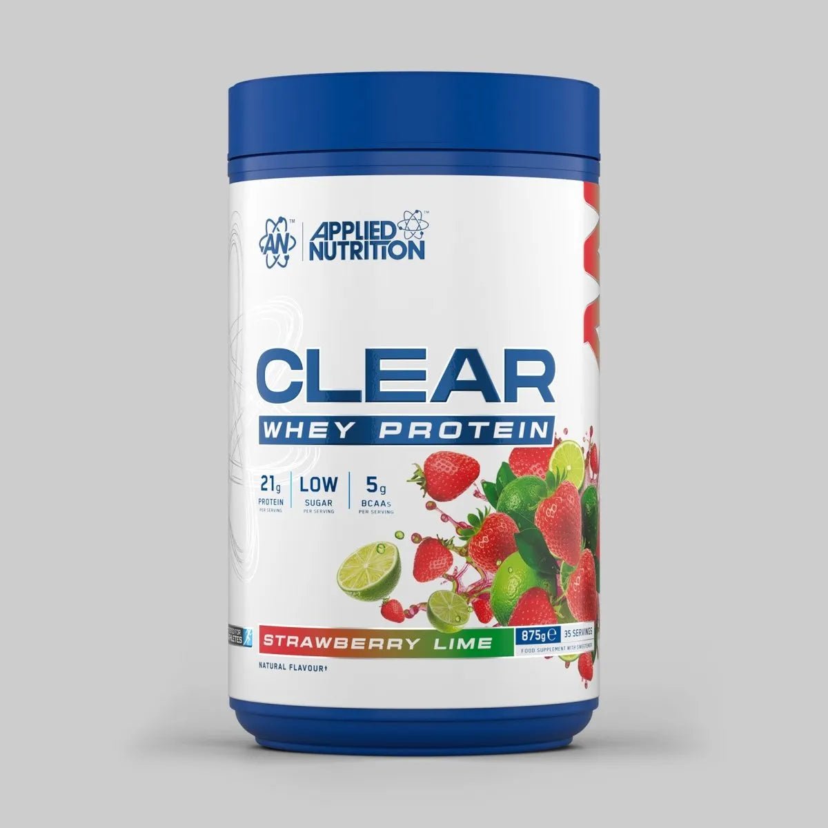 Applied Nutrition Protein Clear Whey protéine cerise 125g légère