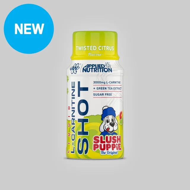 Applied L-Carnitine Shot 60ml Slush Puppie Twisted Citrus