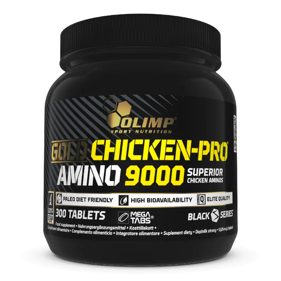 Olimp Gold Chicken-Pro Amino 9000 300 Comprimés