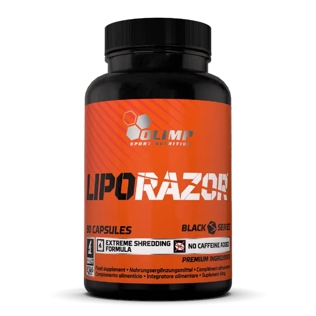 Olimp Liporazor Fat Burner 90 capsules