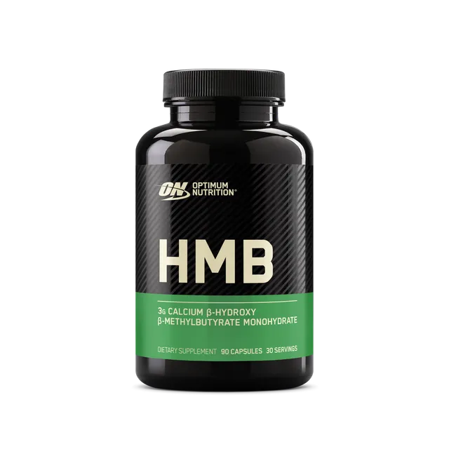 Optimum Nutrition HMB Caps gélules force 3 g