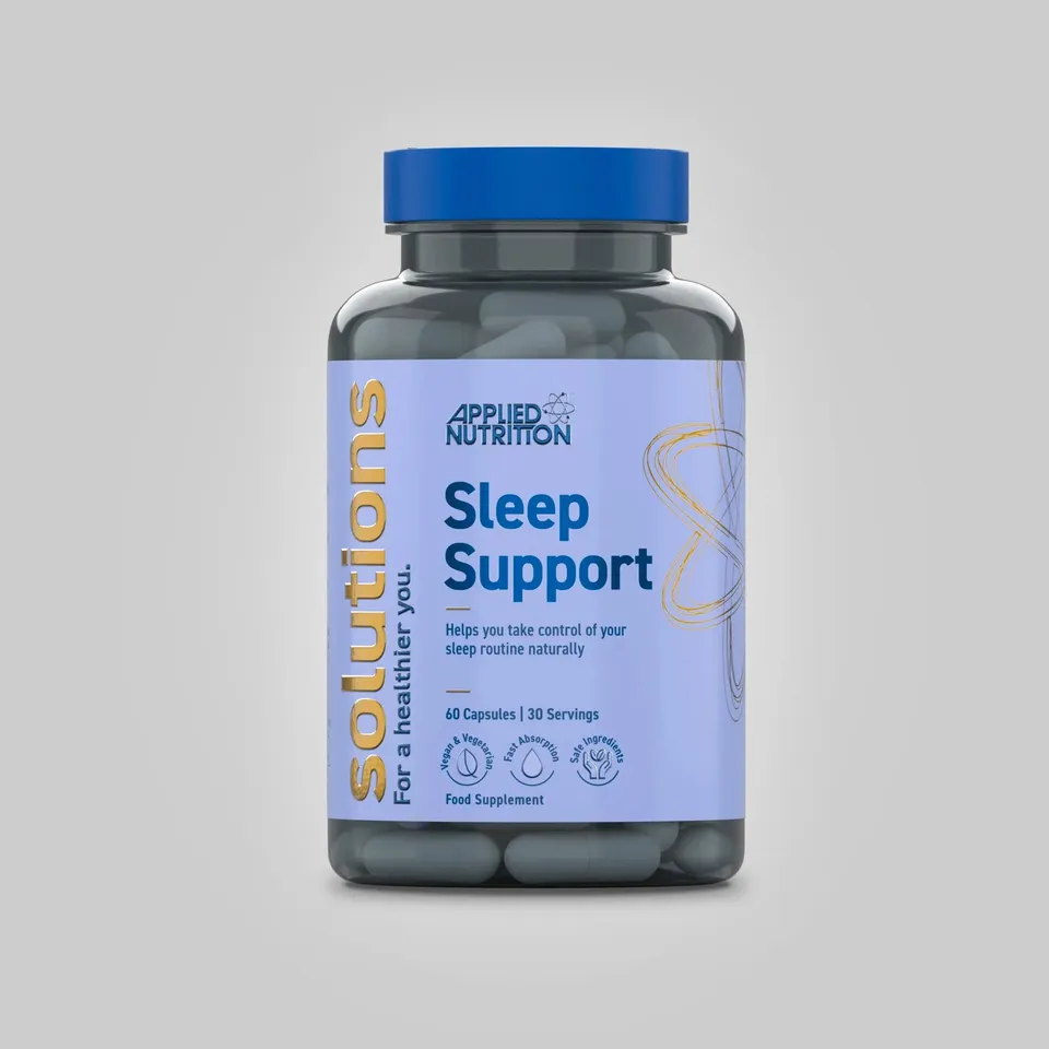 Applied Nutrition Sleep Support gélules sommeil 60 caps nature