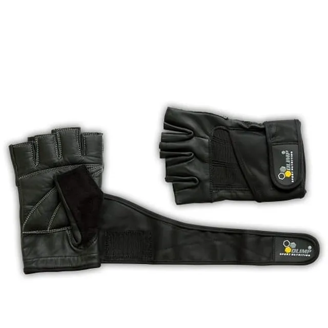 Olimp Profi gants d'entraînement musculation protection mains