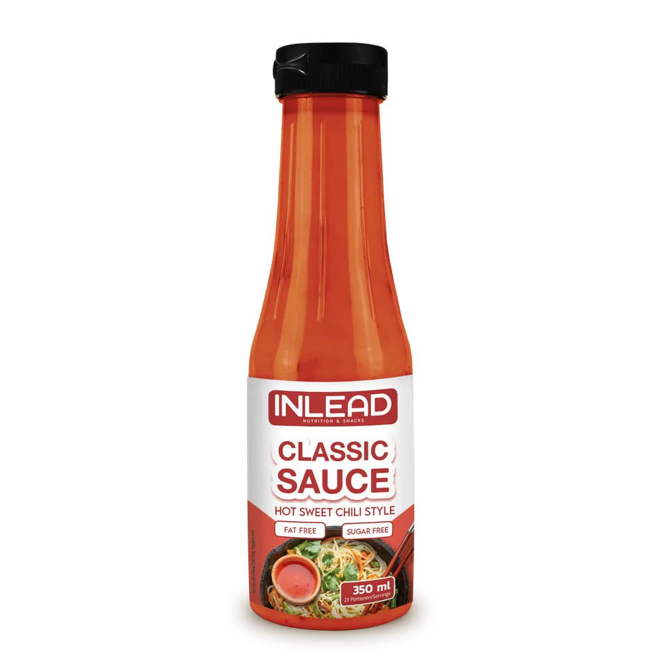 Inlead Classic Sauce teriyaki 350 ml sans sucre light