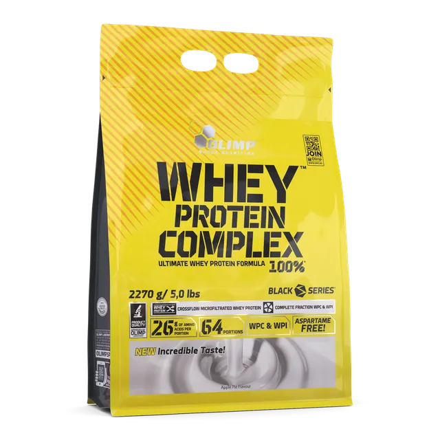 Olimp Whey Protein Complex 100% whey 2270 g