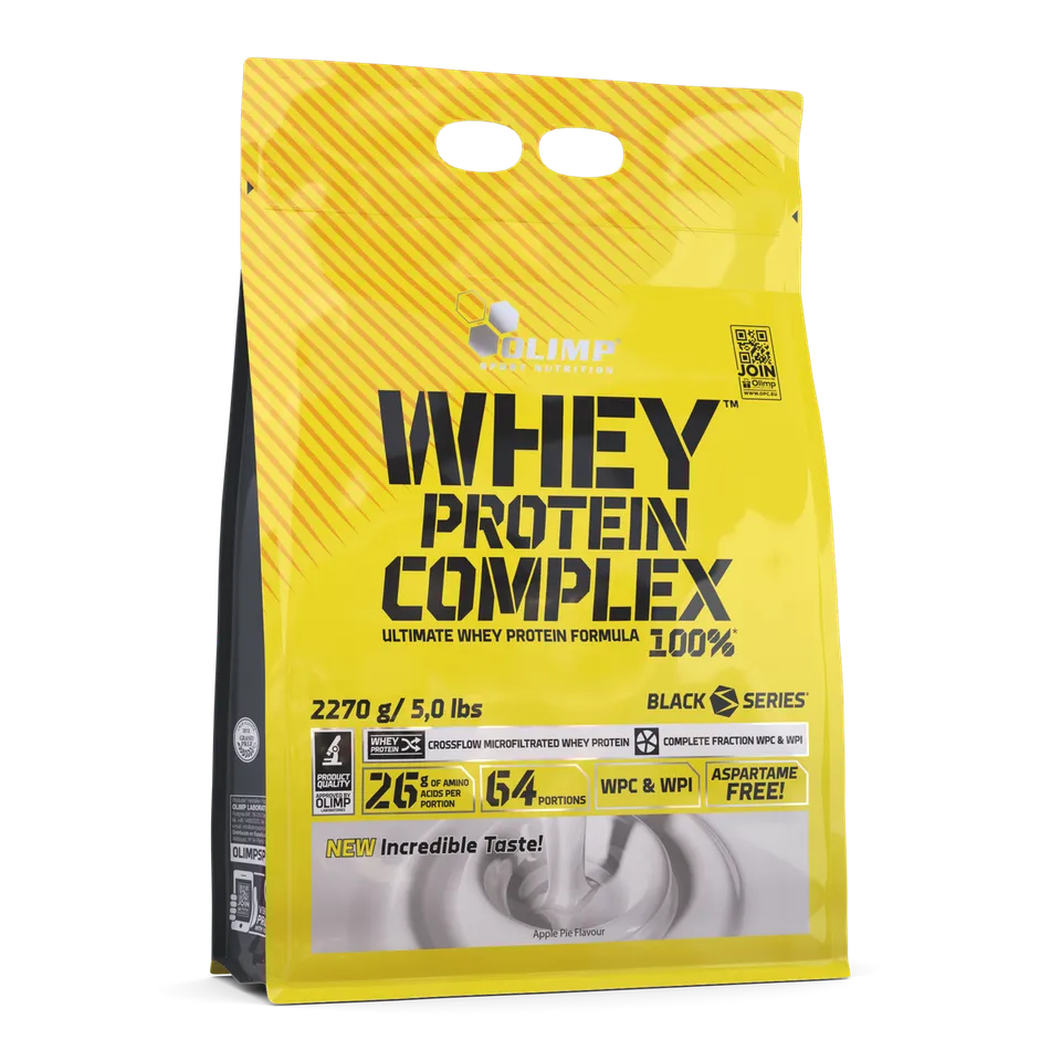 Olimp Whey Protein Complex 100% whey 2270 g