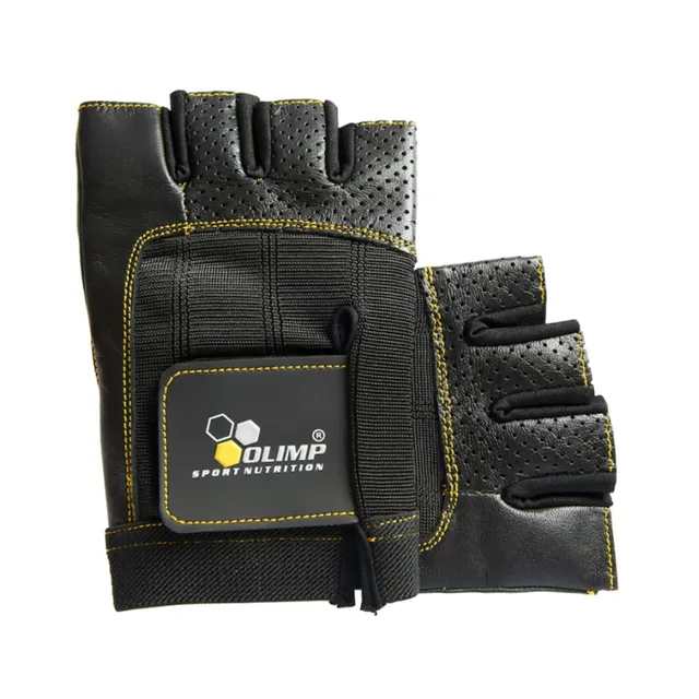 Olimp One+ gants d'entraînement musculation fitness