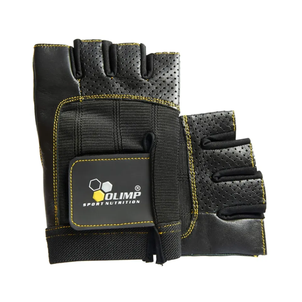 Olimp One+ gants d'entraînement musculation fitness