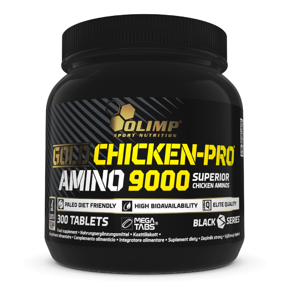 Olimp Gold Chicken-Pro Amino 9000 300 Comprimés