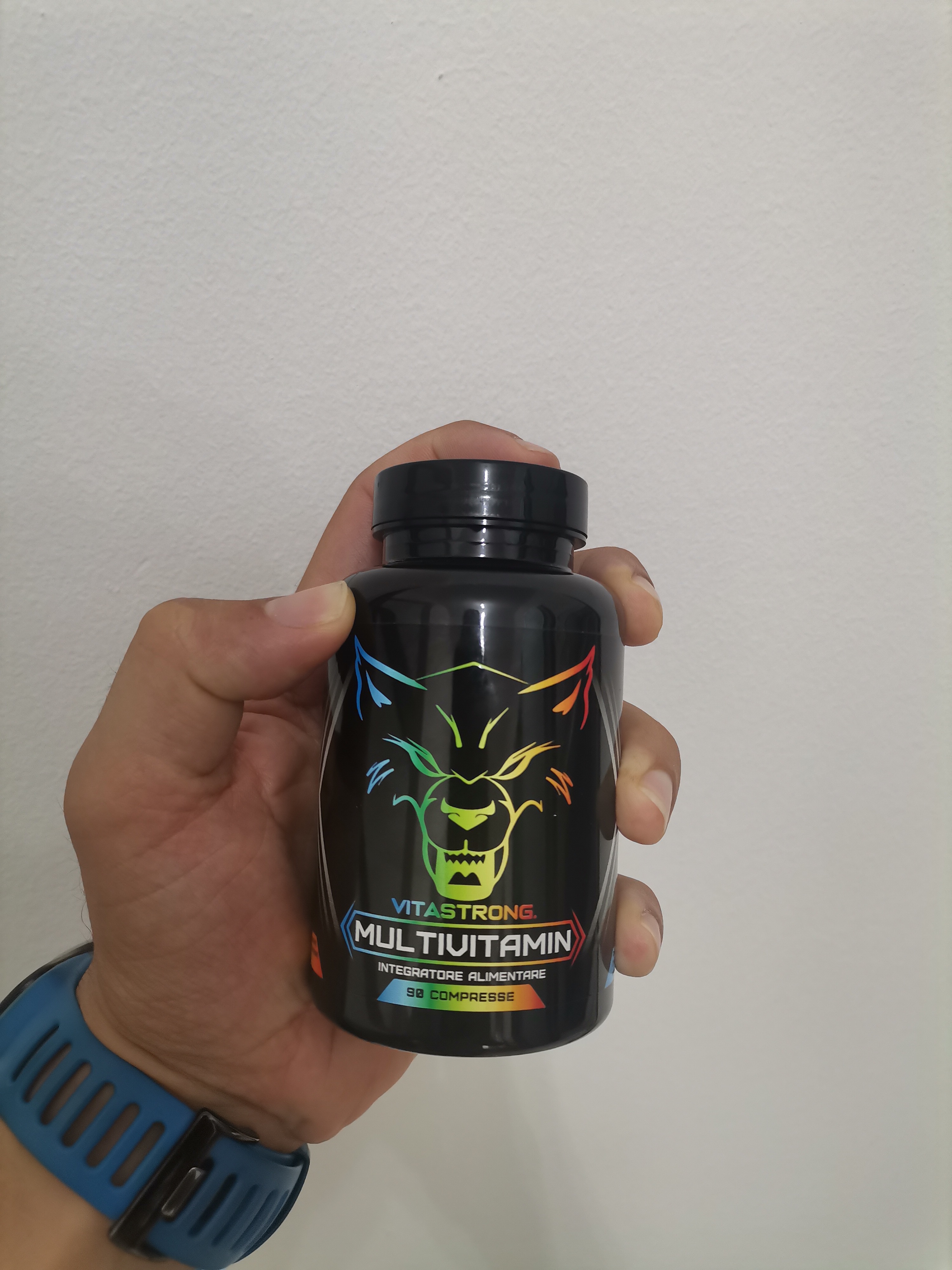 Vitastrong Multivitamines Complètes 13 vitamines homme femme