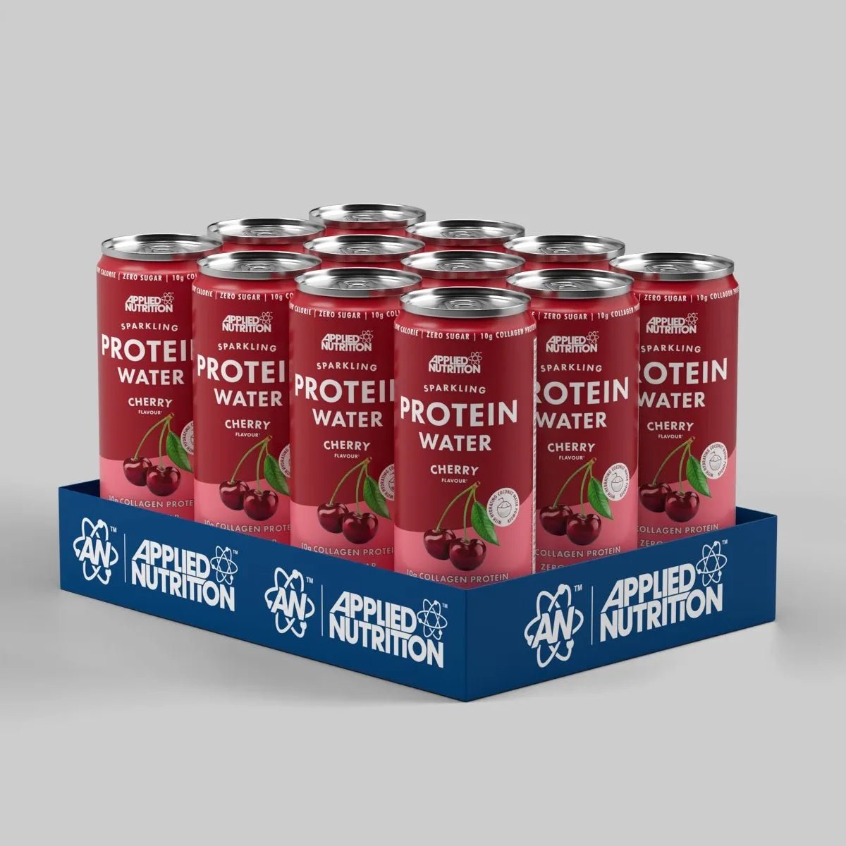 Applied Nutrition Sparkling Protein Water Cerise 1 Canette
