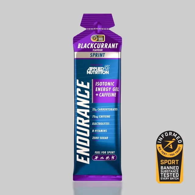 Applied Nutrition Endurance Sprint Gel Caféine Cola 1 Gel