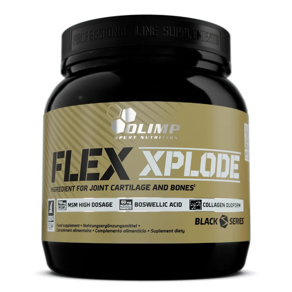 Olimp Flex Xplode 360 g poudre articulations collagène