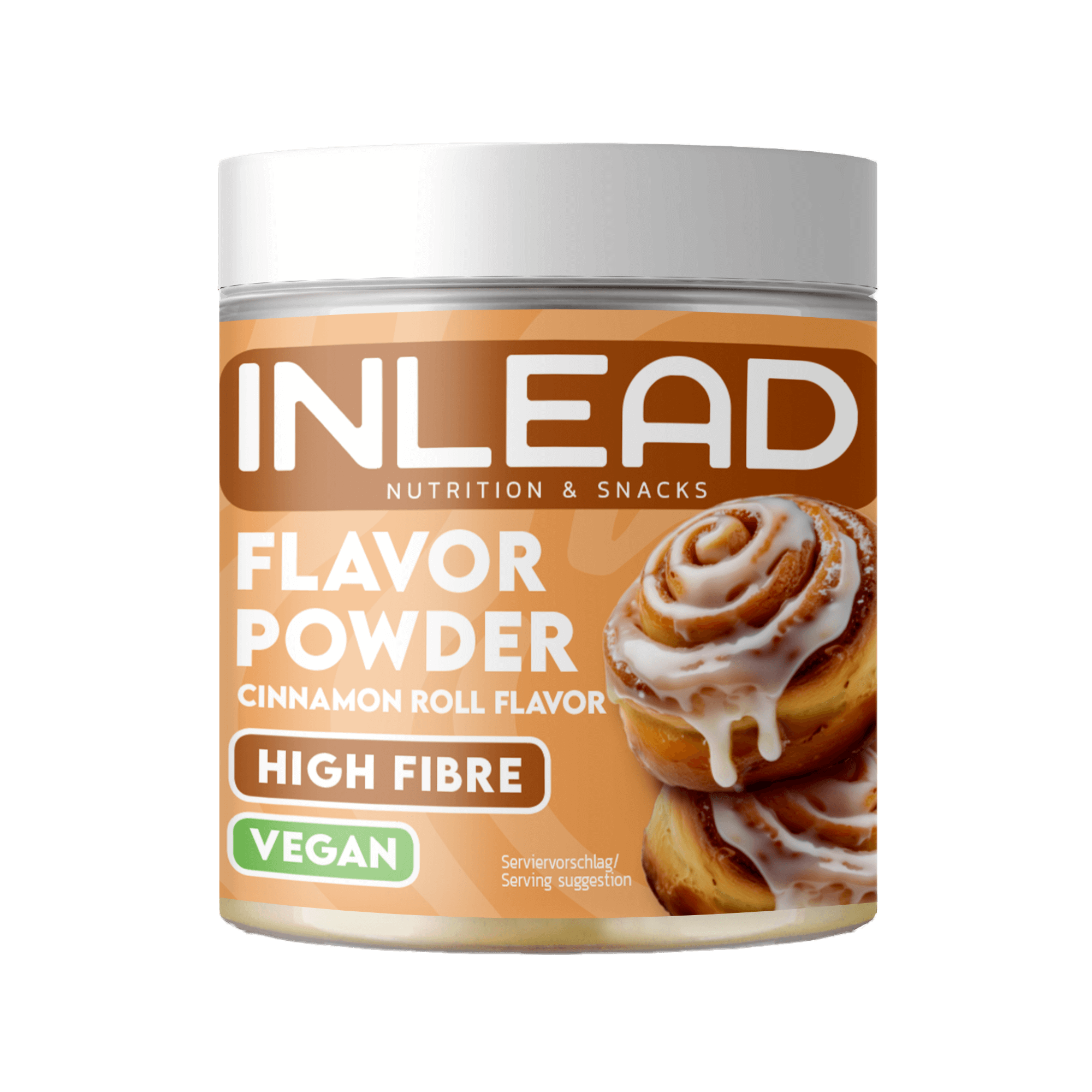 Inlead Flavor Powder poudre milk choc 90g