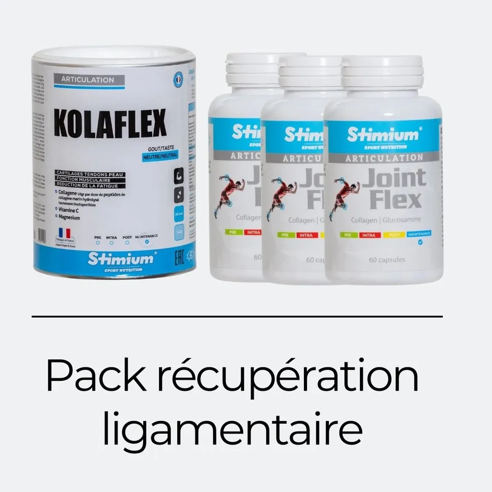 Stimium Les Packs Joint Flex Kolaflex articulations ligaments
