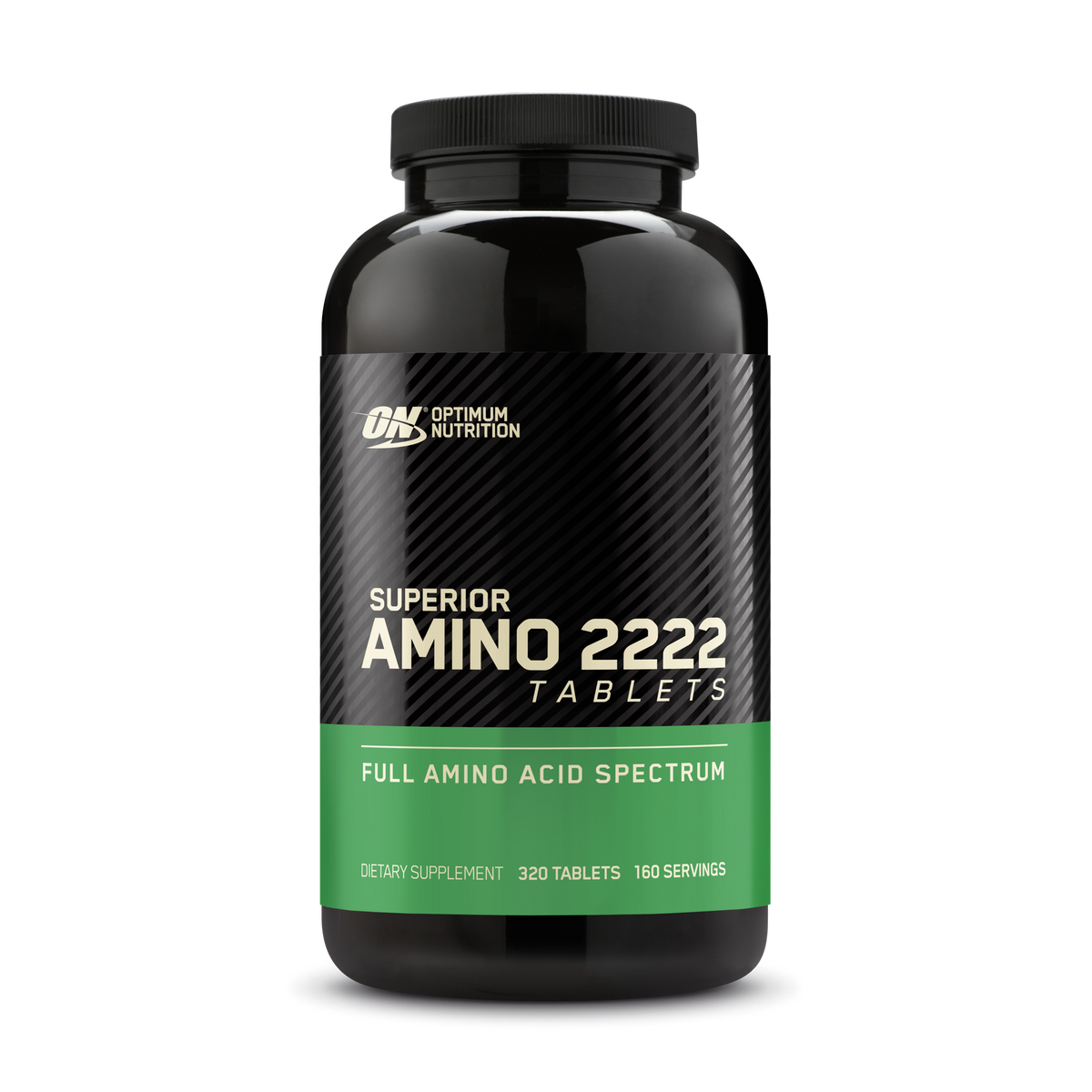 Optimum Nutrition Superior 2222 comprimés acides aminés 2,2g