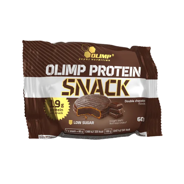 Olimp Protein Snack barre protéinée 60 g 19 g protéines