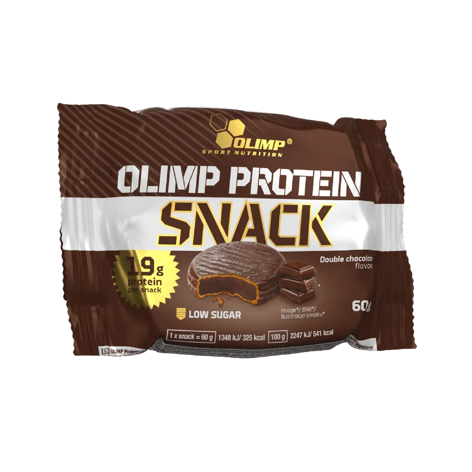 Olimp Protein Snack barre protéinée 60 g 19 g protéines